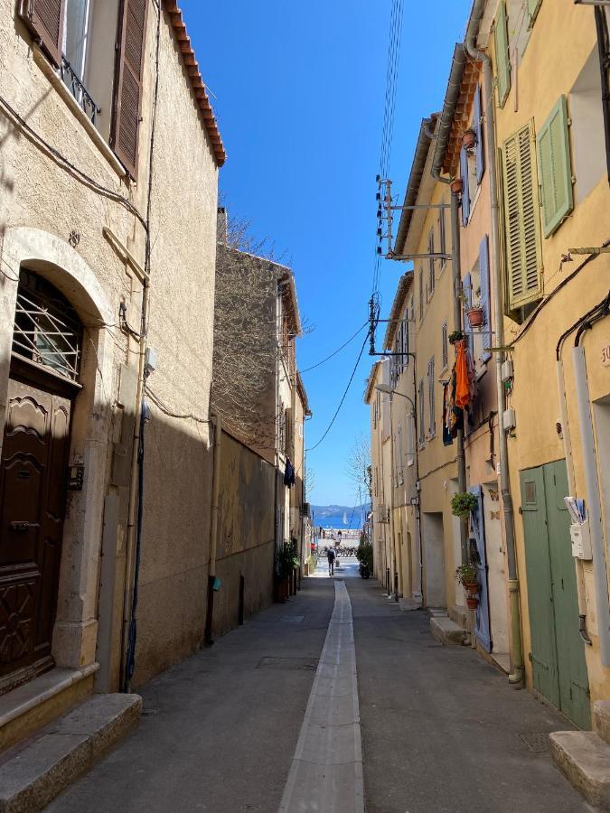Flat In The Historical City Center La Ciotat Extérieur photo