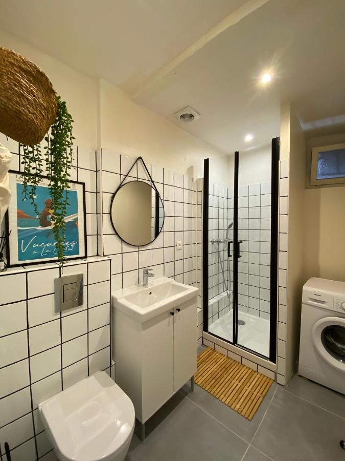 Flat In The Historical City Center La Ciotat Extérieur photo